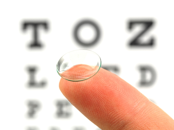 Hartsdale Contact Lens Related Infections