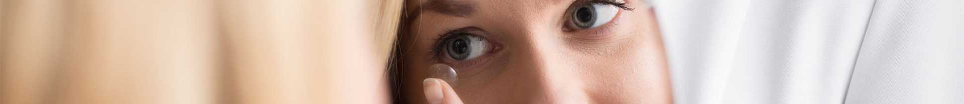 Contact Lens in Hartsdale